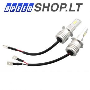 H3 LED lemputės ULO